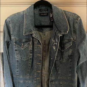 Ladies Denim jacket